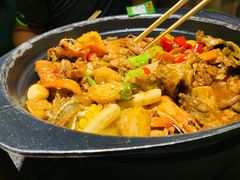 -听说碳烧蛙(高新万达店)