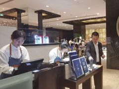 -北京希尔顿逸林酒店-逸轩西餐厅-自助餐厅