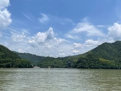 -严子陵钓台(富春江小三峡)