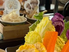 -菌自由丨野生菌火锅特色庭院餐厅(丽江古城店)