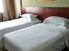 客房环境-维也纳酒店(桂林万象城火车站店)