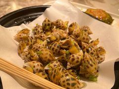 鹽焗花螺-巡味顺德菜(龙华壹方城店)