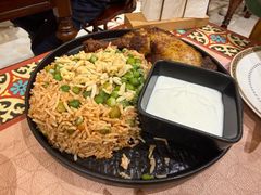 -BRBR叙利亚餐厅(总店)