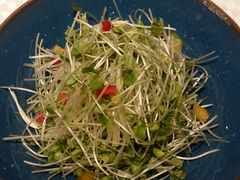 养生荞麦苗-望乡楼上海菜(日月光店)