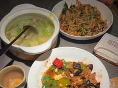 -厨创东北传家菜(信义坊店)