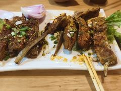 -花儿穆萨·烤肉餐厅(石马坪店)