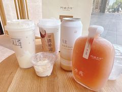 -阿嬷手作(上海万象城店)