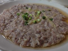手打马蹄黑猪肉饼-海鲜街菜馆(海珠南路店)