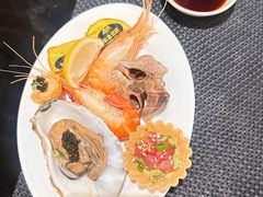 -圣丰索菲特·2 On 988 Café 自助餐厅