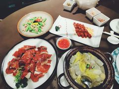 招牌脆皮鸡-南宁万丽酒店-万丽轩中餐厅