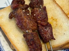 -嘚瑟人生烧烤·东北大油边(大学路店)