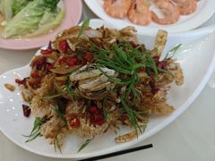 -覃记海鲜美食餐厅