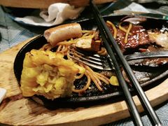 -长沙北辰洲际酒店-兰调全日餐厅