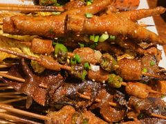 -为民烧烤吧.自贡爆炒菜.成都烧烤(收录20年好店)