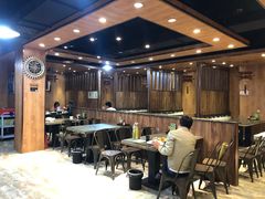 大堂-清真益鑫羊肉手抓馆(南大街店)