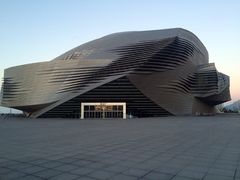 东港音乐喷泉广场-东港音乐喷泉广场