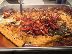 -半天妖烤鱼(方庄店)