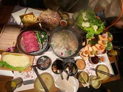 -盡膳口福跷脚牛肉火锅(北美新天地店)