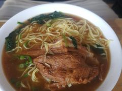 -鲁毓鲜蓬莱小面(黄山路店)