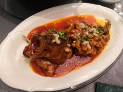 松子桂鱼-山外山菜馆(玉泉路店)