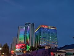 -锦江之星(西安大雁塔小寨地铁站店)