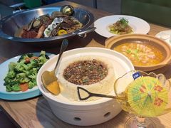 -串门海鲜烧烤(五四广场店)