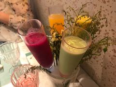 -蜜桃花开·中西融合菜E&W(南长街店)