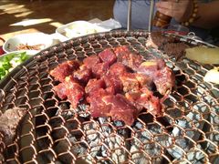 -秋香家韩式炭火烤肉(磐石路店)