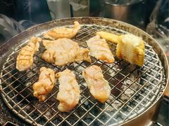 -山居屋炭火烧肉(厚街万达店)