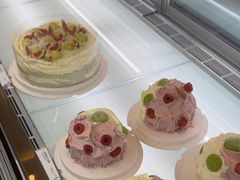 -WenTinG文汀·半糖蛋糕(合生汇店)
