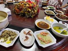 -山里人家土菜馆(茅山店)