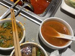 -海底捞火锅(老城根店)