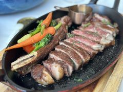 小战斧牛排-斯普汇生蚝牛排馆(中骏世界城店)