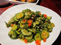 小炒黄瓜脆-集贤门·徽菜(南山店)