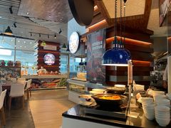 -The COOK·厨餐厅·自助餐(浦东嘉里大酒店)