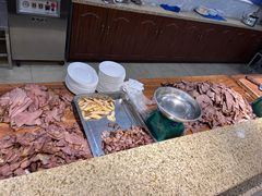 -磨沟沿老字号牛肉面·清真(金港城店)