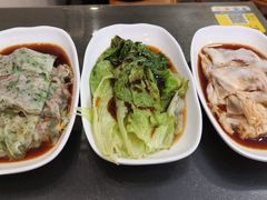 蚝油生菜-卓粤拉肠(红庙店)