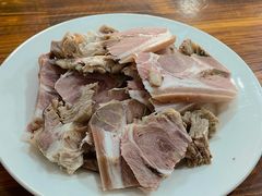 白切羊肉拌面-苏州藏书羊肉馆(安顺路店)
