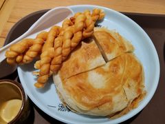 油酥饼-向阳羊汤(千峰店)