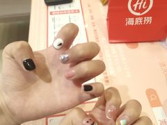 -海底捞火锅(银泰中心店)
