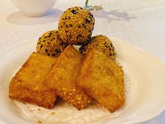 芝麻流沙球-小南国(金沙江路店)