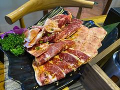 -鹤一烤肉自助餐厅(中关村店)