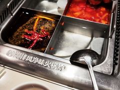 -海底捞火锅(庆春路店)