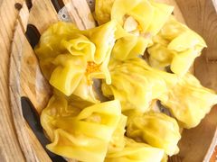 菊花烧卖-番禺宾馆丽苑厅