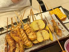 -啊溜烧烤·炭火传承(南澳店)