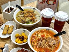 -凯峰鱼汤米线(金利達店)