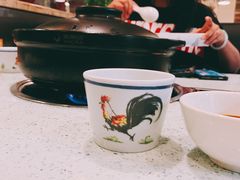 -烹然四季椰子鸡火锅(团结湖总店)