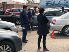 -通州机动车检测场