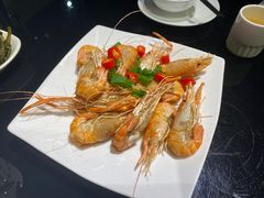 柠檬虾-百家班(市府店)