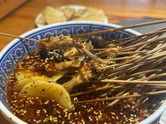 -大众跷脚牛肉馆·非遗传承单位(峨眉山店)